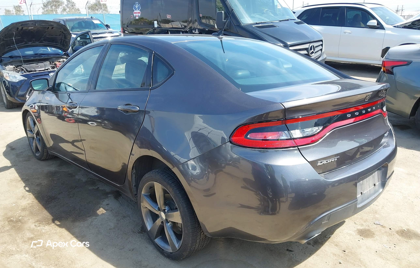 Dodge Dart 2015