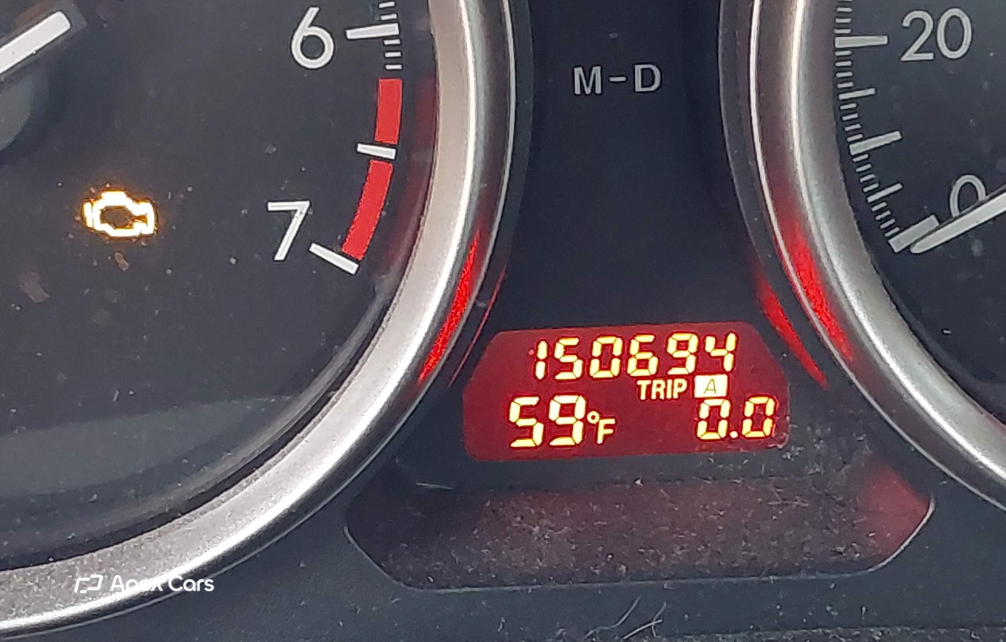 Mazda 6 2010