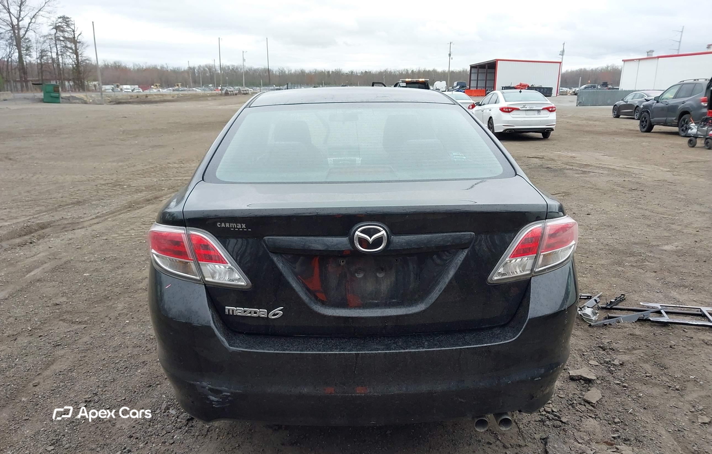 Mazda 6 2010