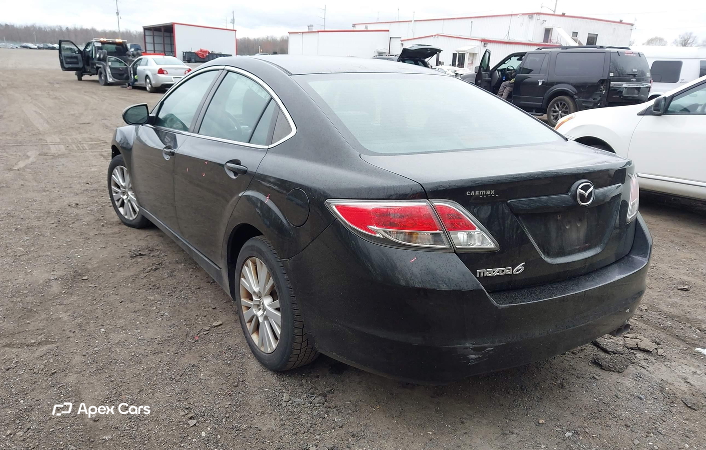 Mazda 6 2010