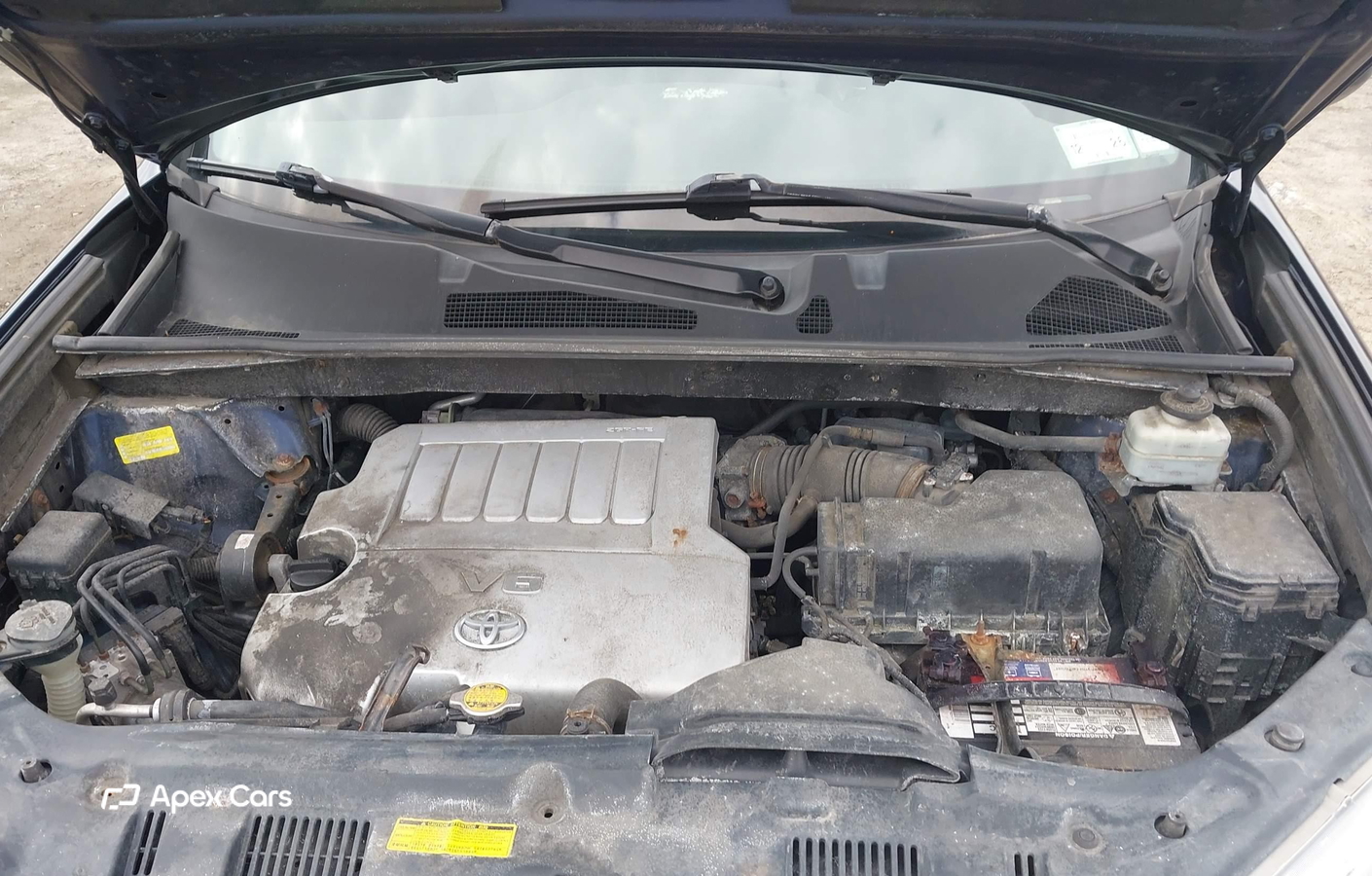 Toyota Highlander 2011