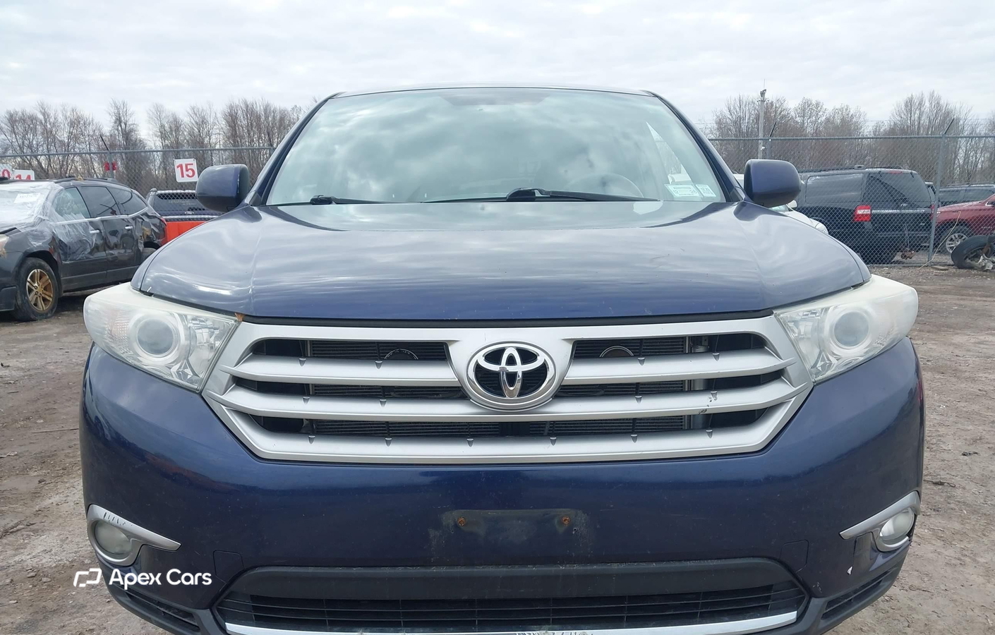 Toyota Highlander 2011