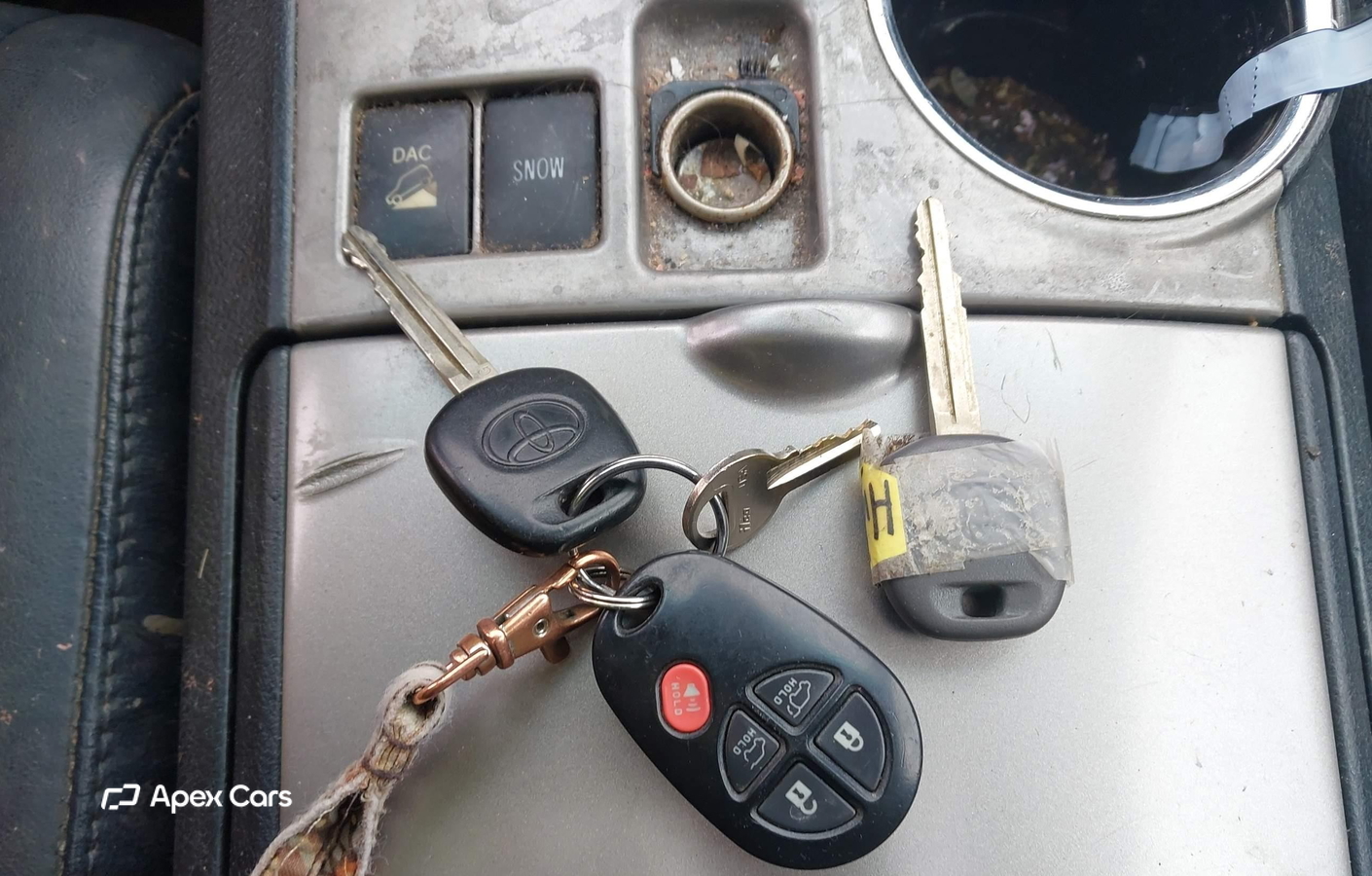 Toyota Highlander 2011