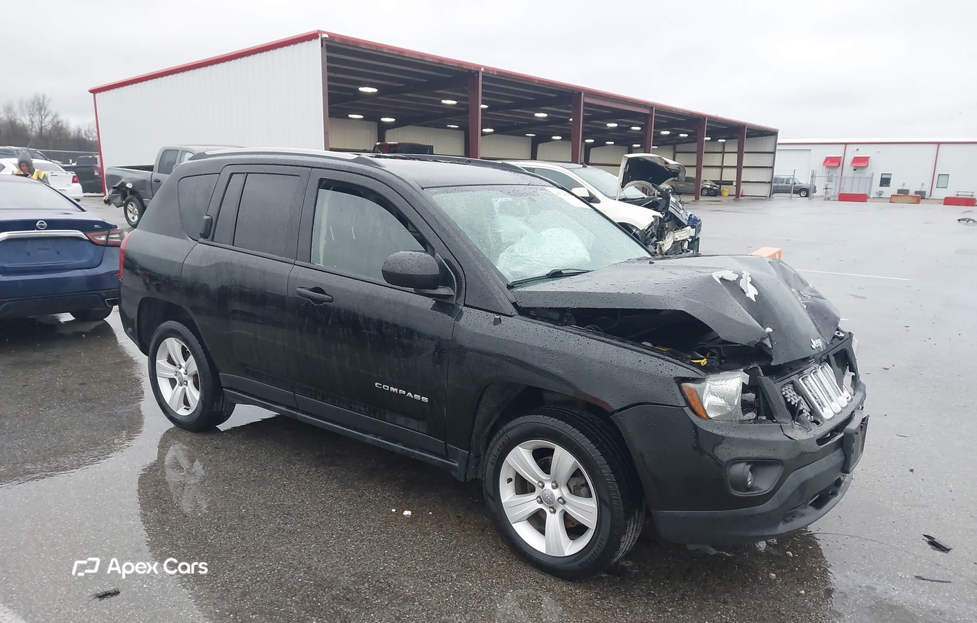 Jeep Compass 2016