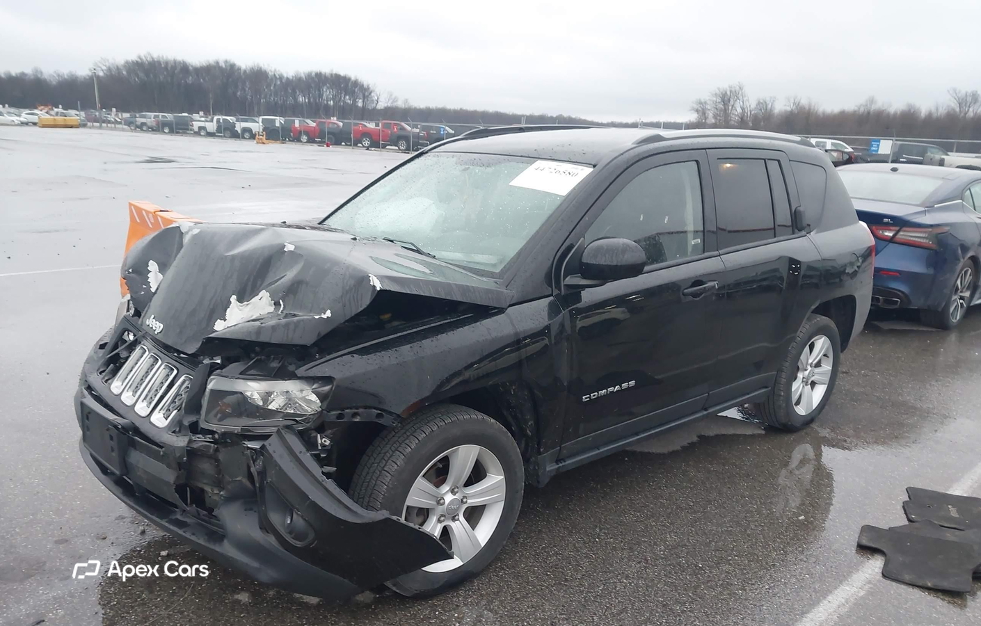 Jeep Compass 2016