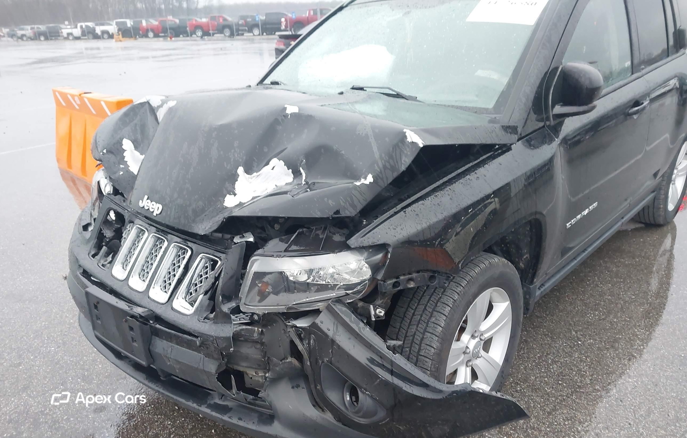 Jeep Compass 2016