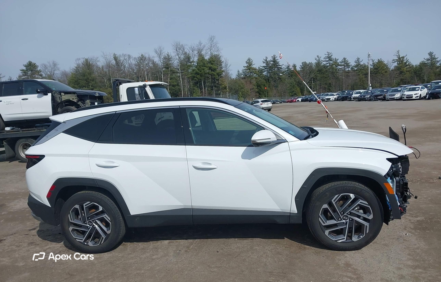 Hyundai Tucson 2025