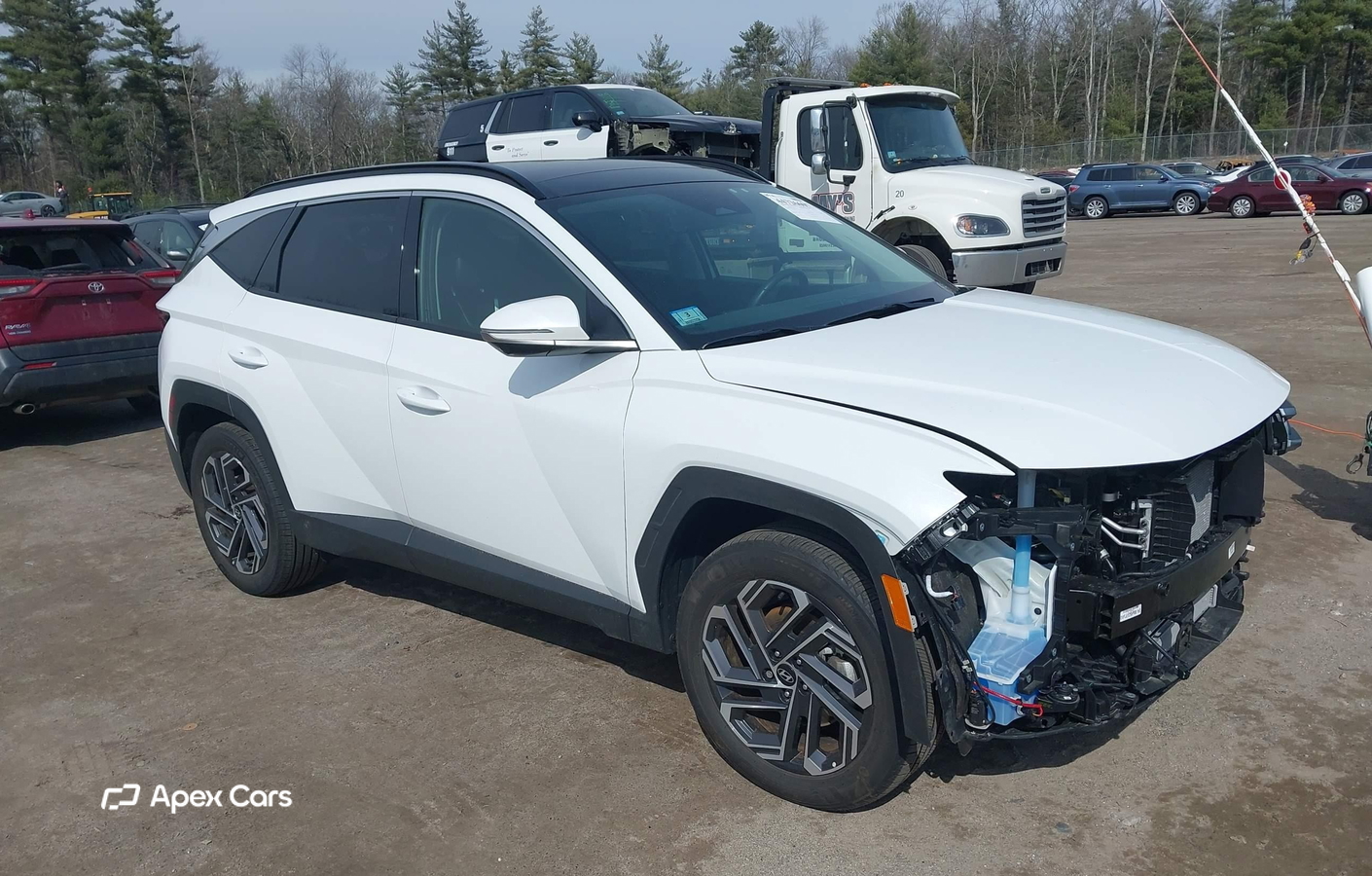 Hyundai Tucson 2025