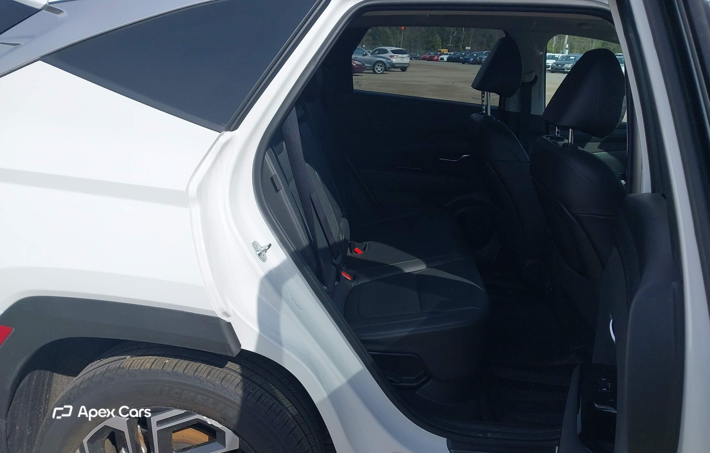 Hyundai Tucson 2025