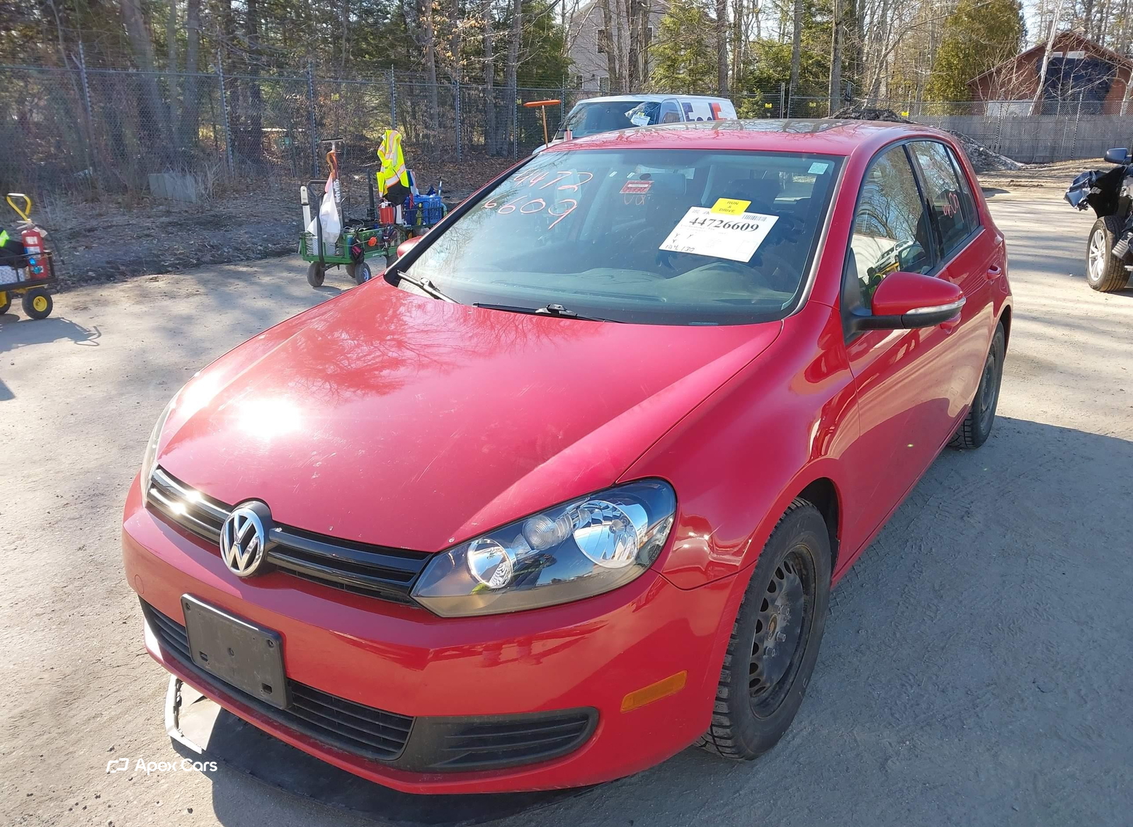 Volkswagen Golf 2010