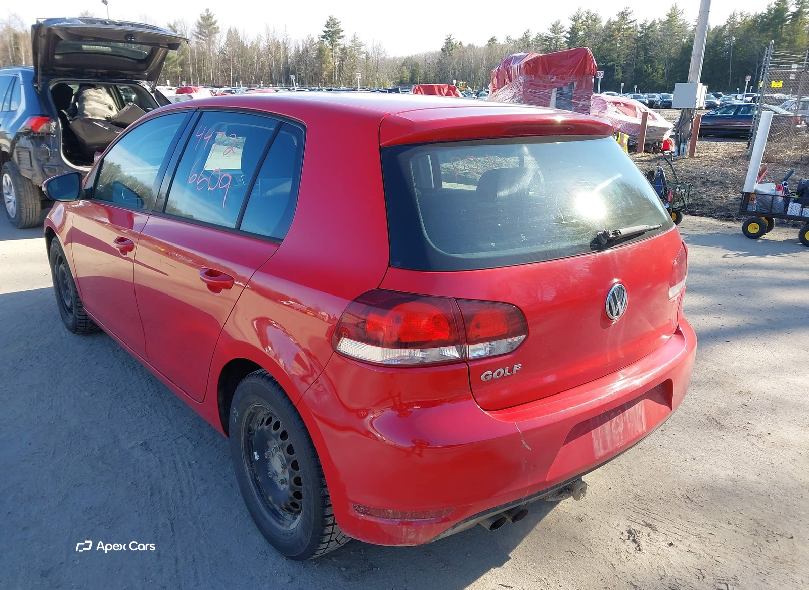 Volkswagen Golf 2010