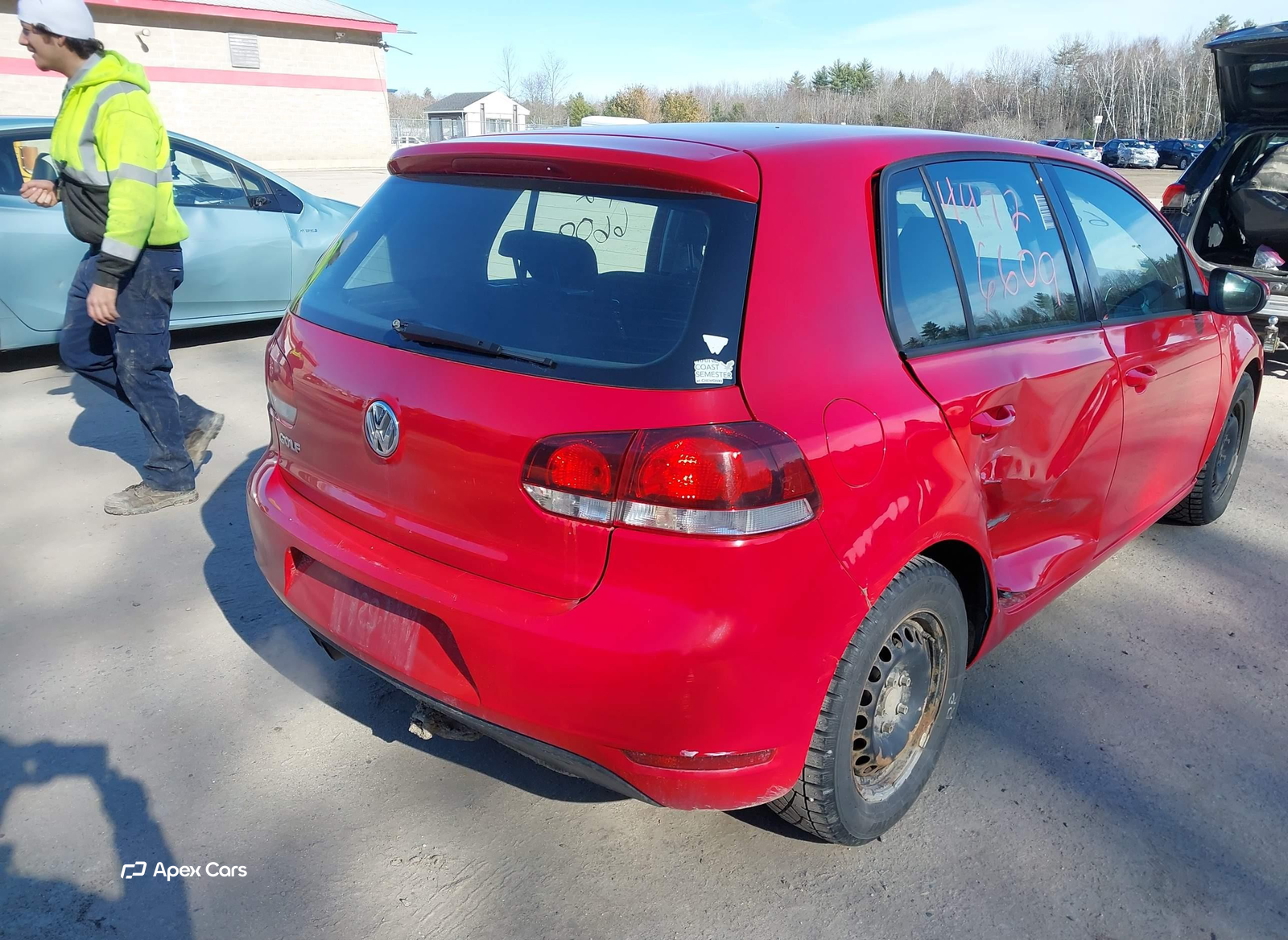 Volkswagen Golf 2010