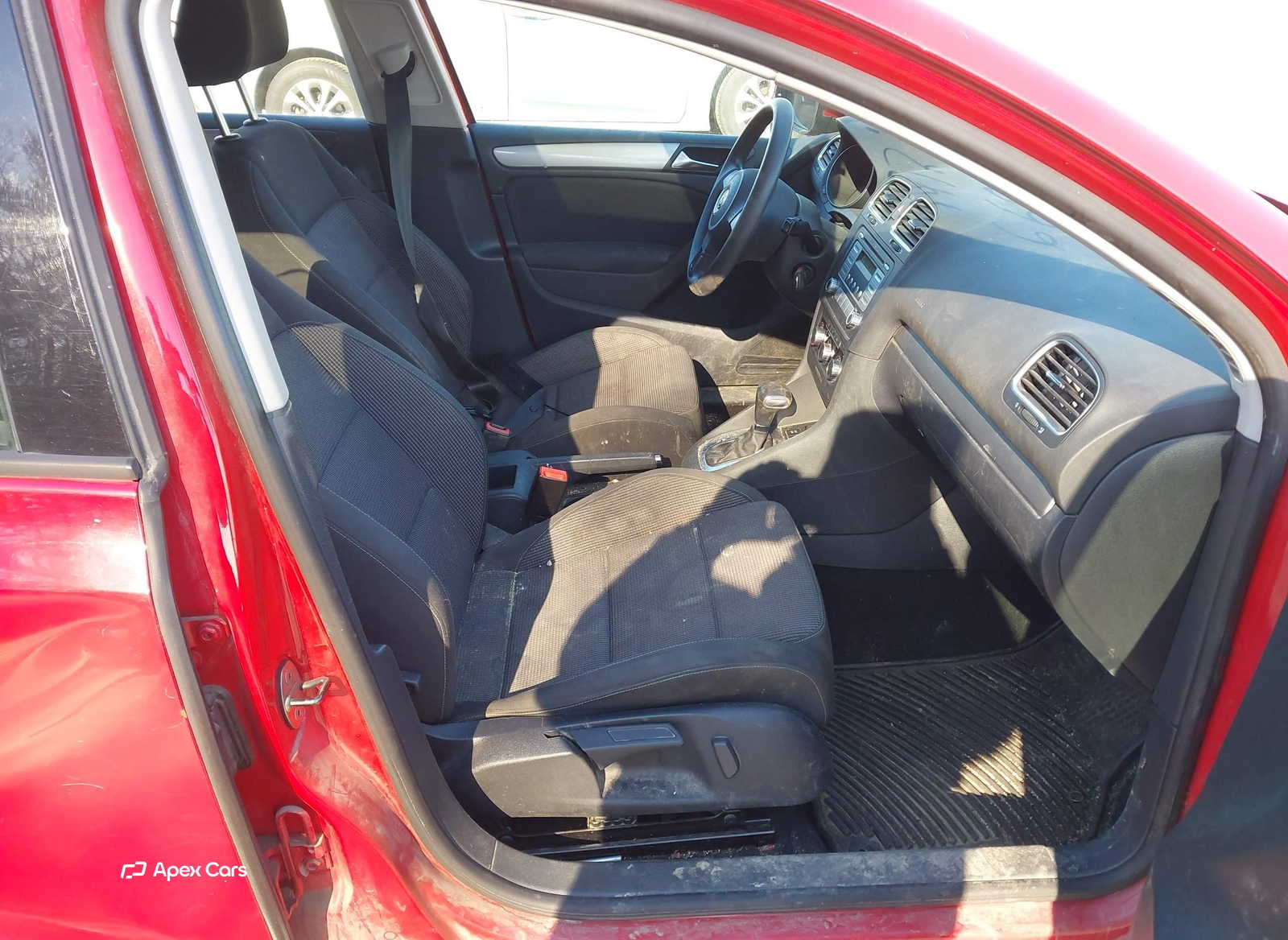 Volkswagen Golf 2010