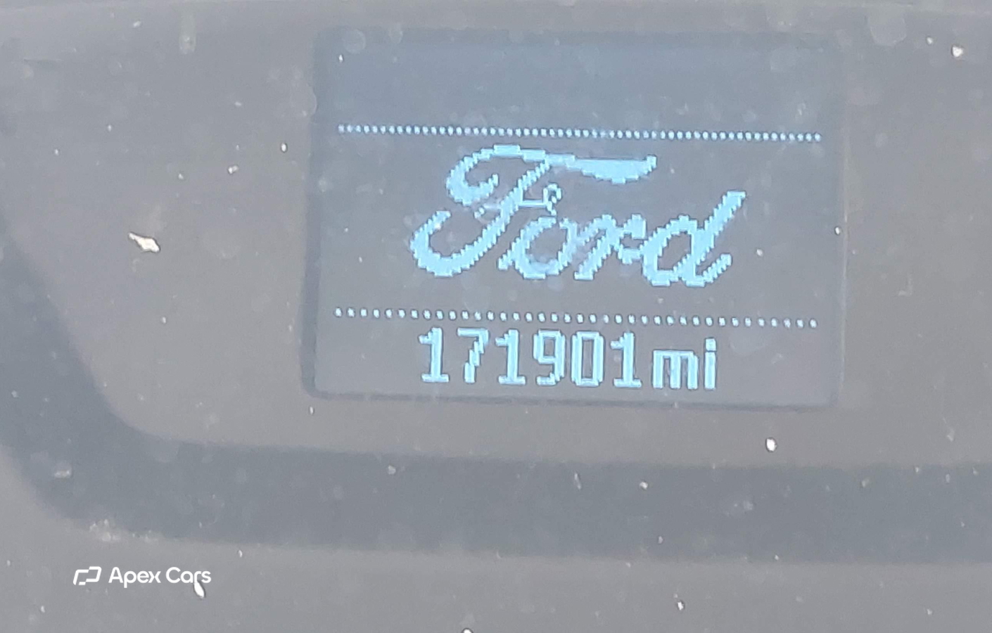 Ford Transit 2019