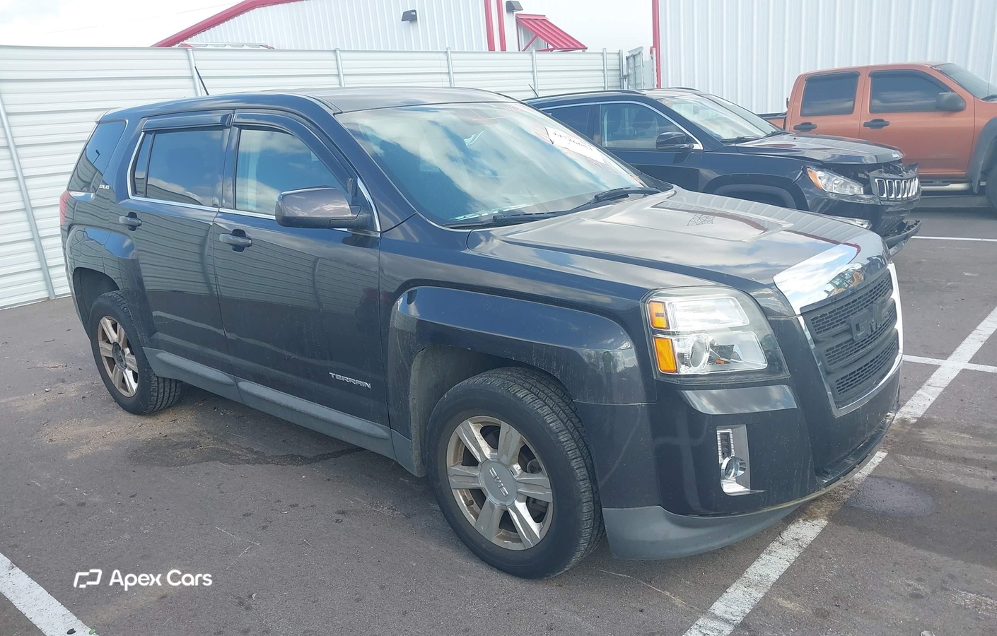 GMC Terrain 2015