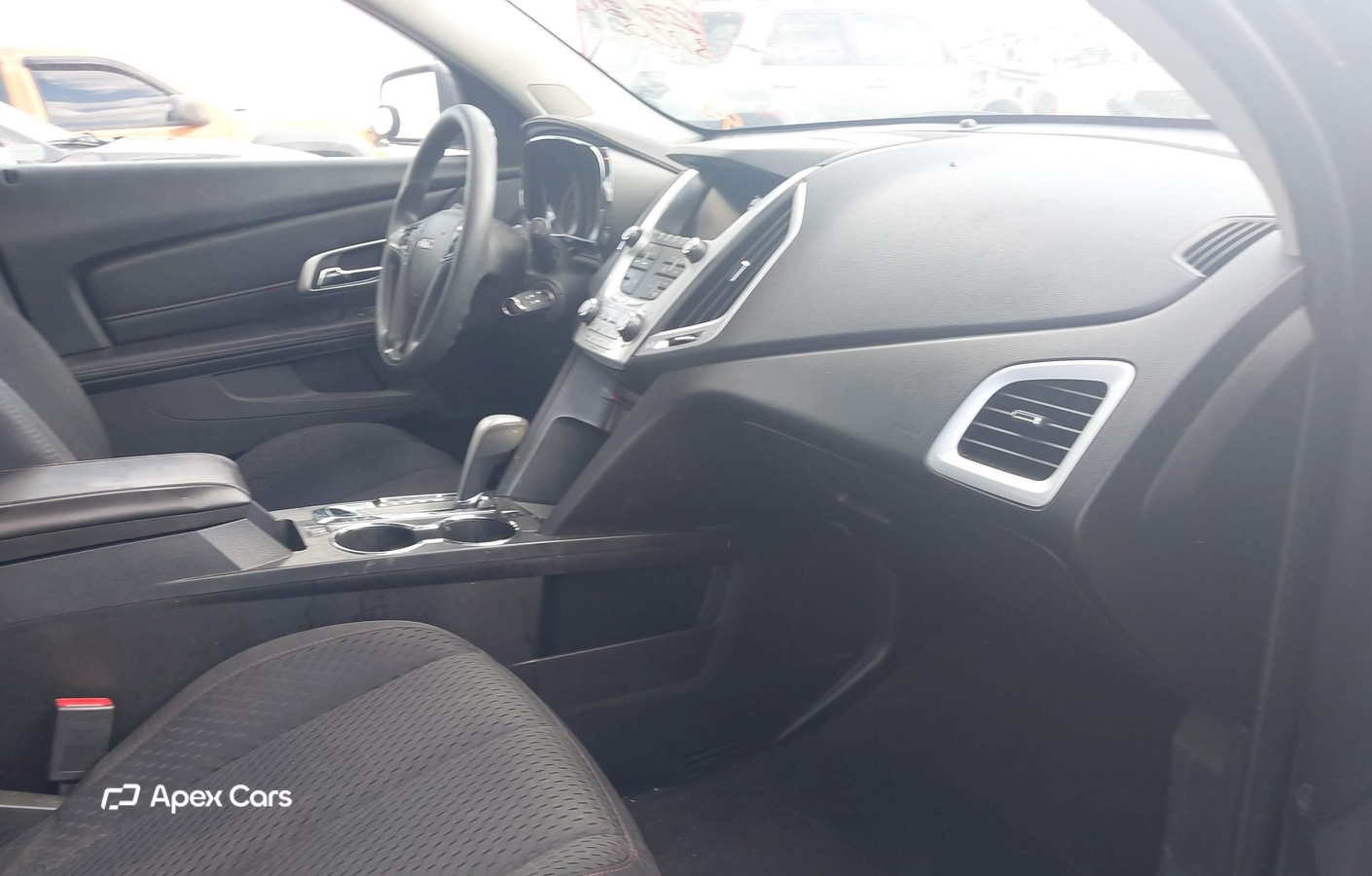 GMC Terrain 2015