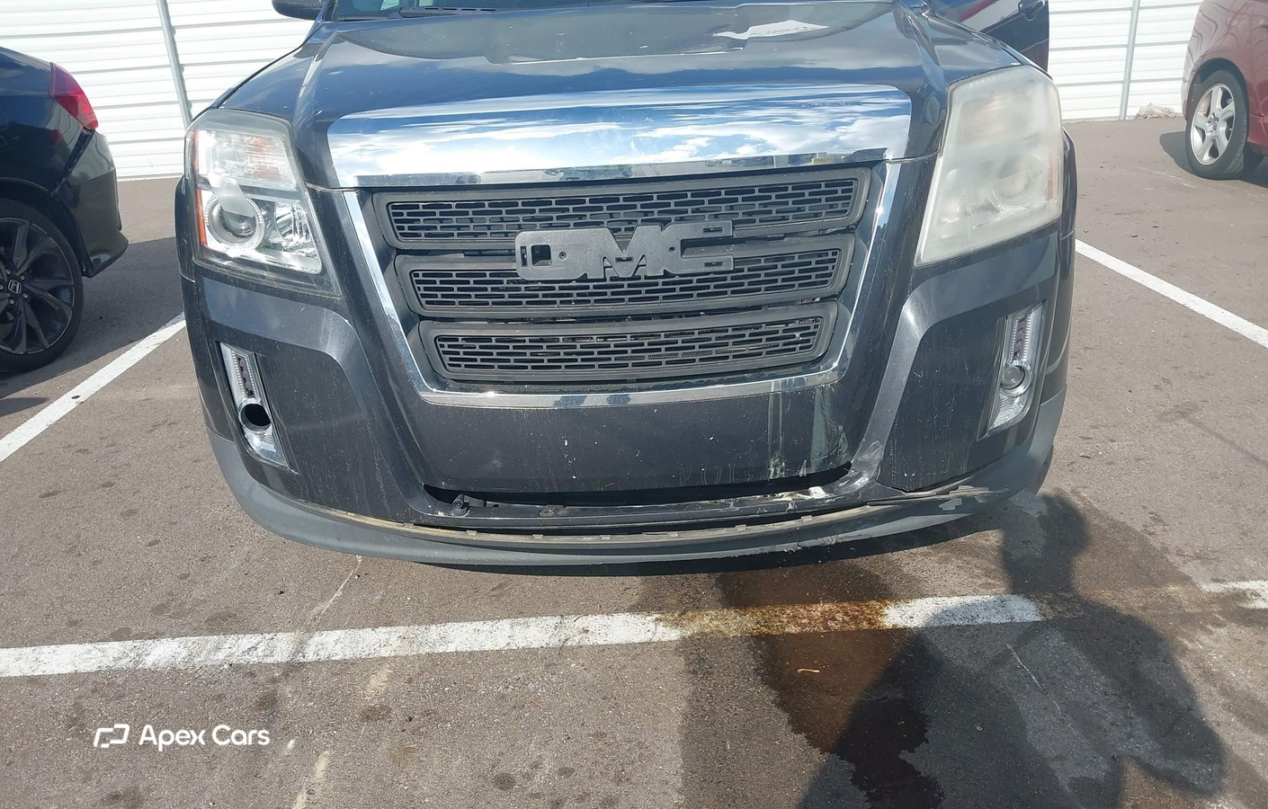 GMC Terrain 2015