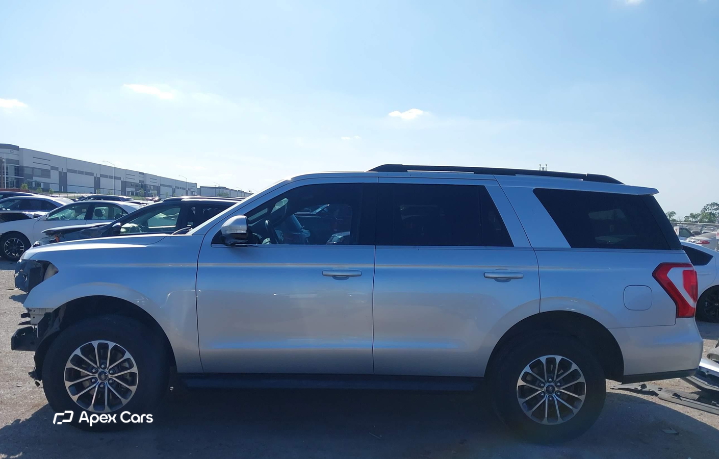 Ford Expedition 2018