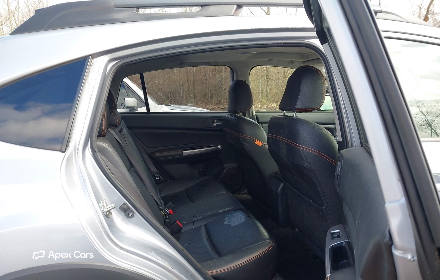 Subaru XV 2016