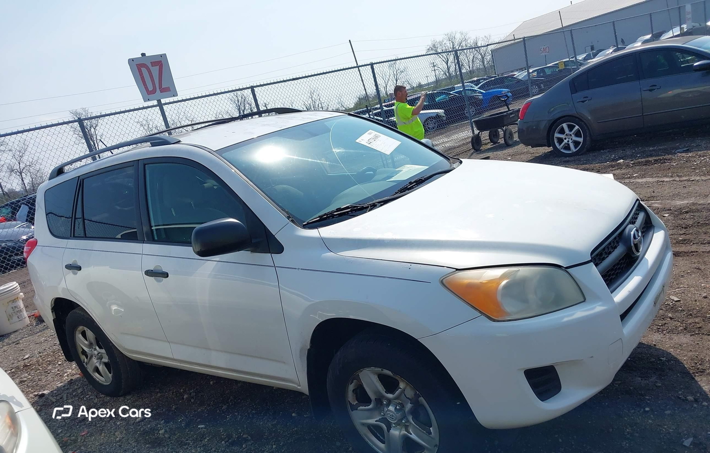 Toyota RAV 4 2010
