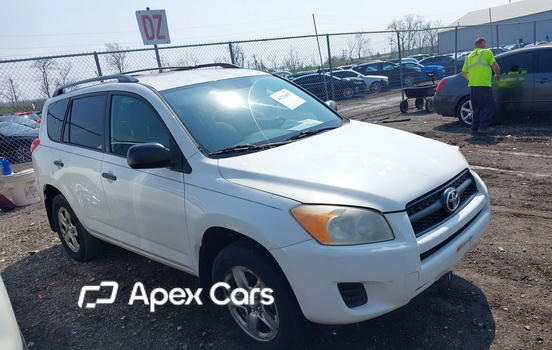 Toyota RAV 4 2010 - Image 1 of 17