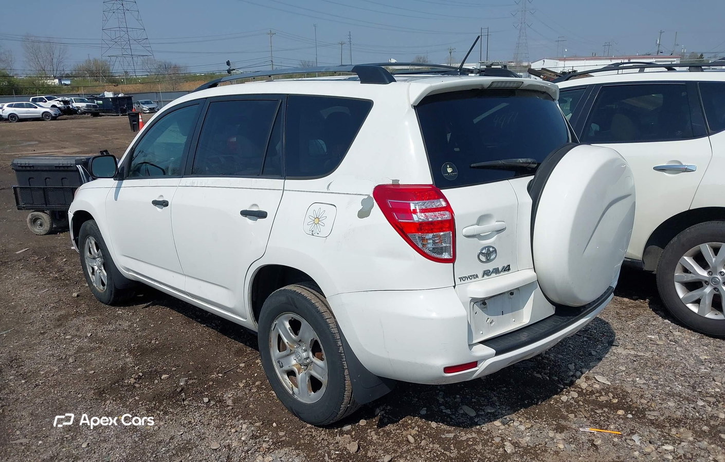 Toyota RAV 4 2010