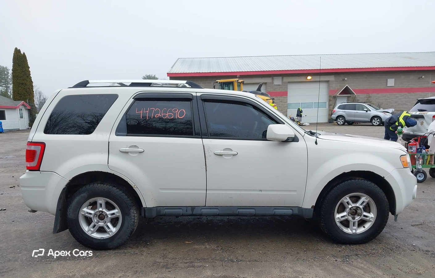 Ford Escape 2012
