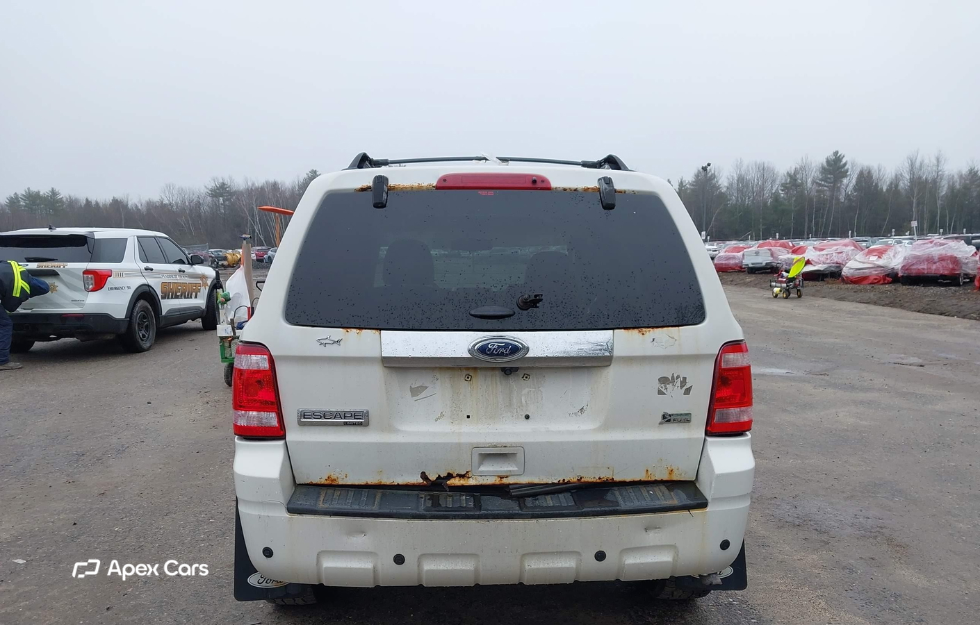 Ford Escape 2012
