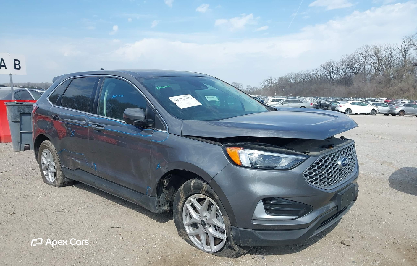 Ford Edge 2024