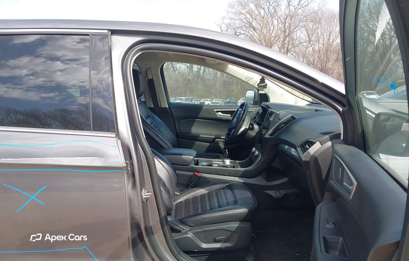 Ford Edge 2024