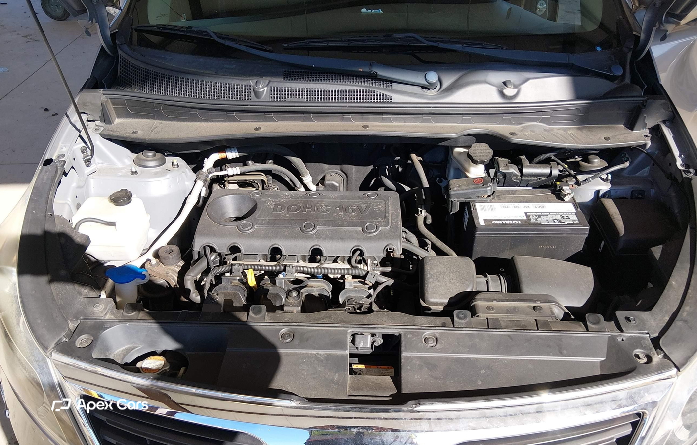 Kia Sportage 2012