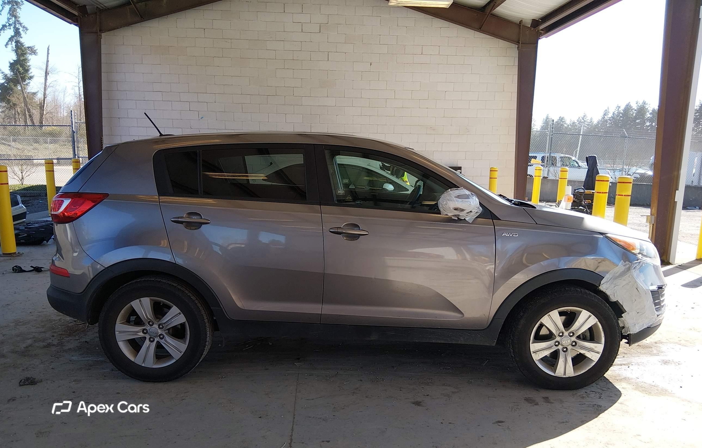 Kia Sportage 2012