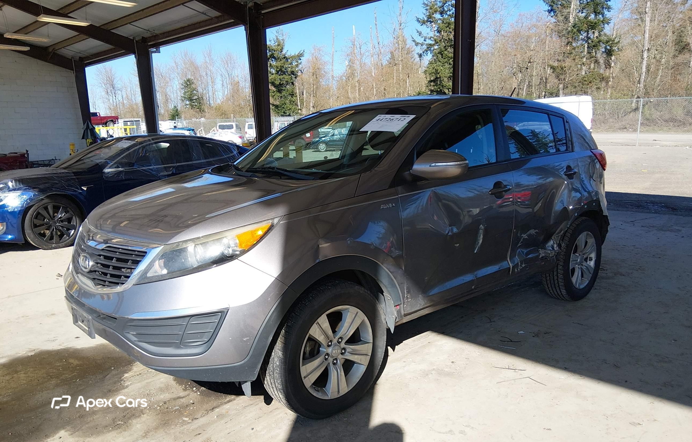 Kia Sportage 2012