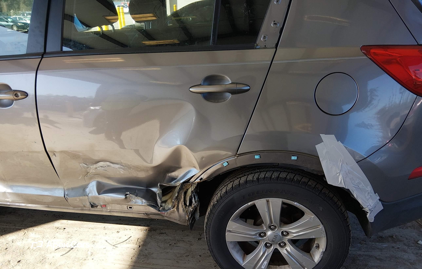 Kia Sportage 2012