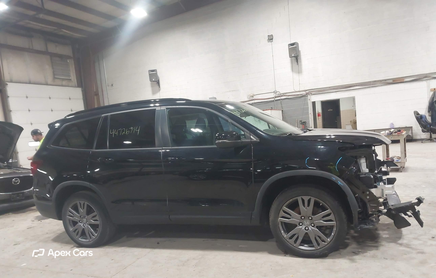 Honda Pilot 2022