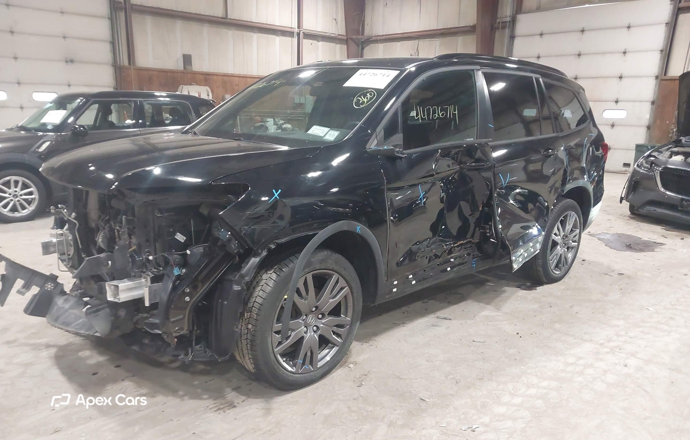 Honda Pilot 2022