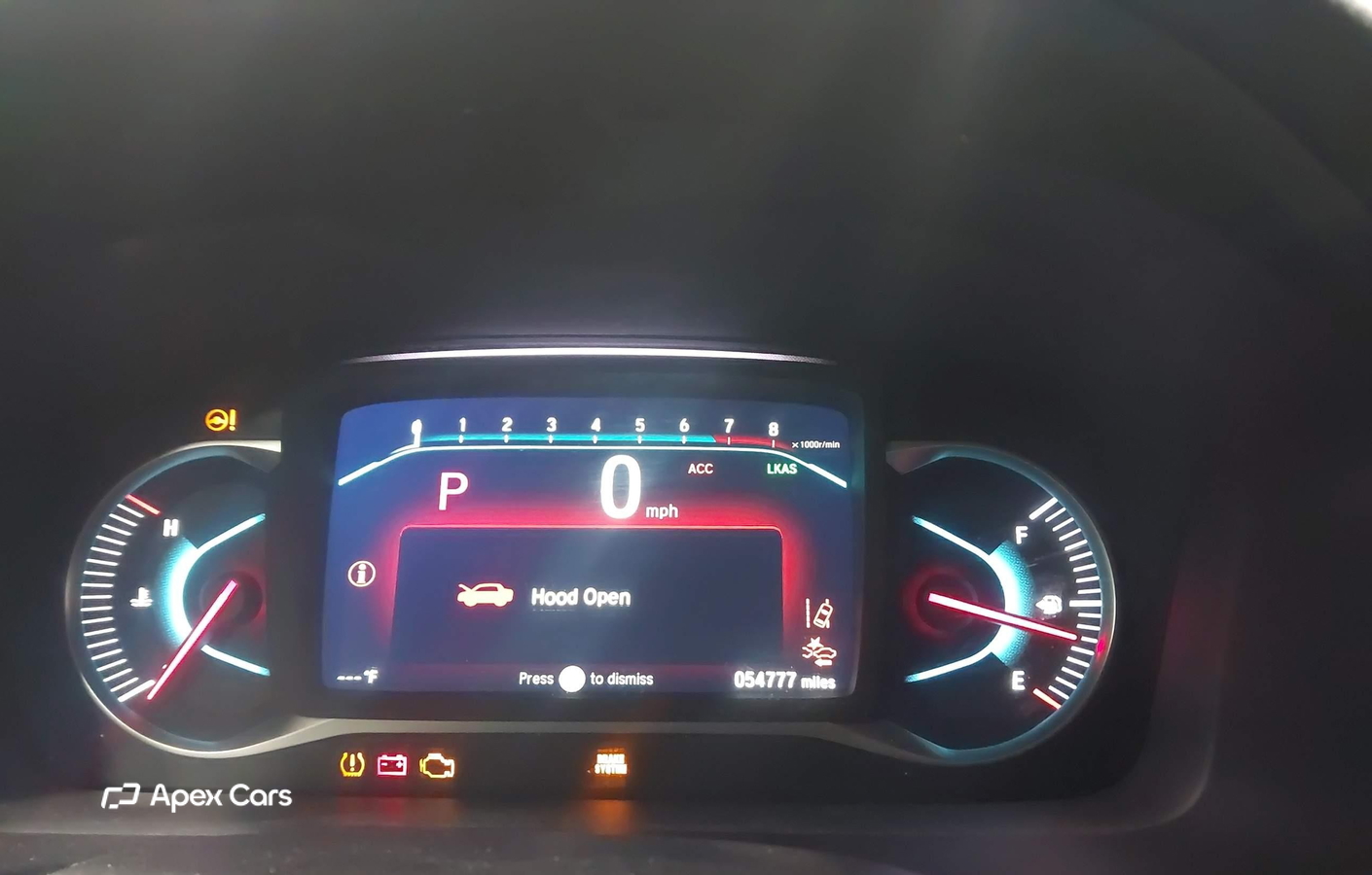 Honda Pilot 2022