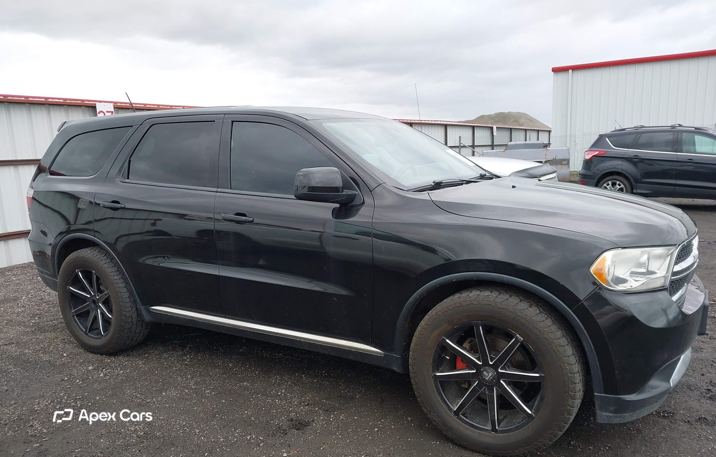 Dodge Durango 2013