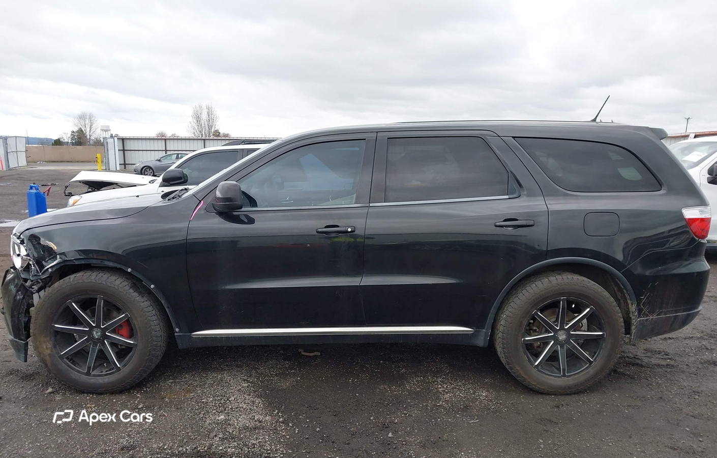 Dodge Durango 2013