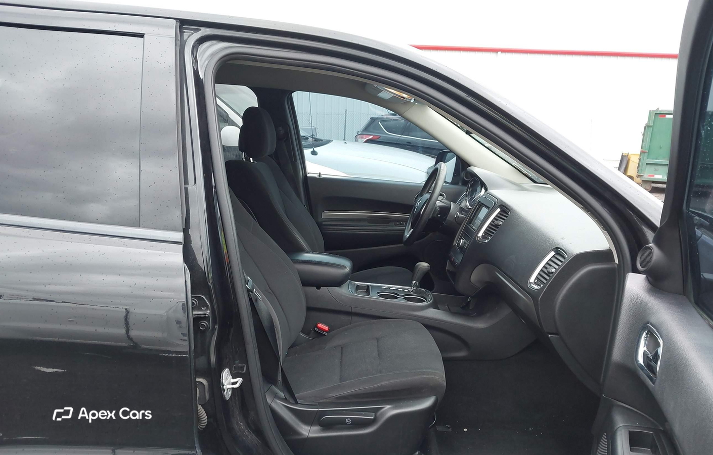 Dodge Durango 2013