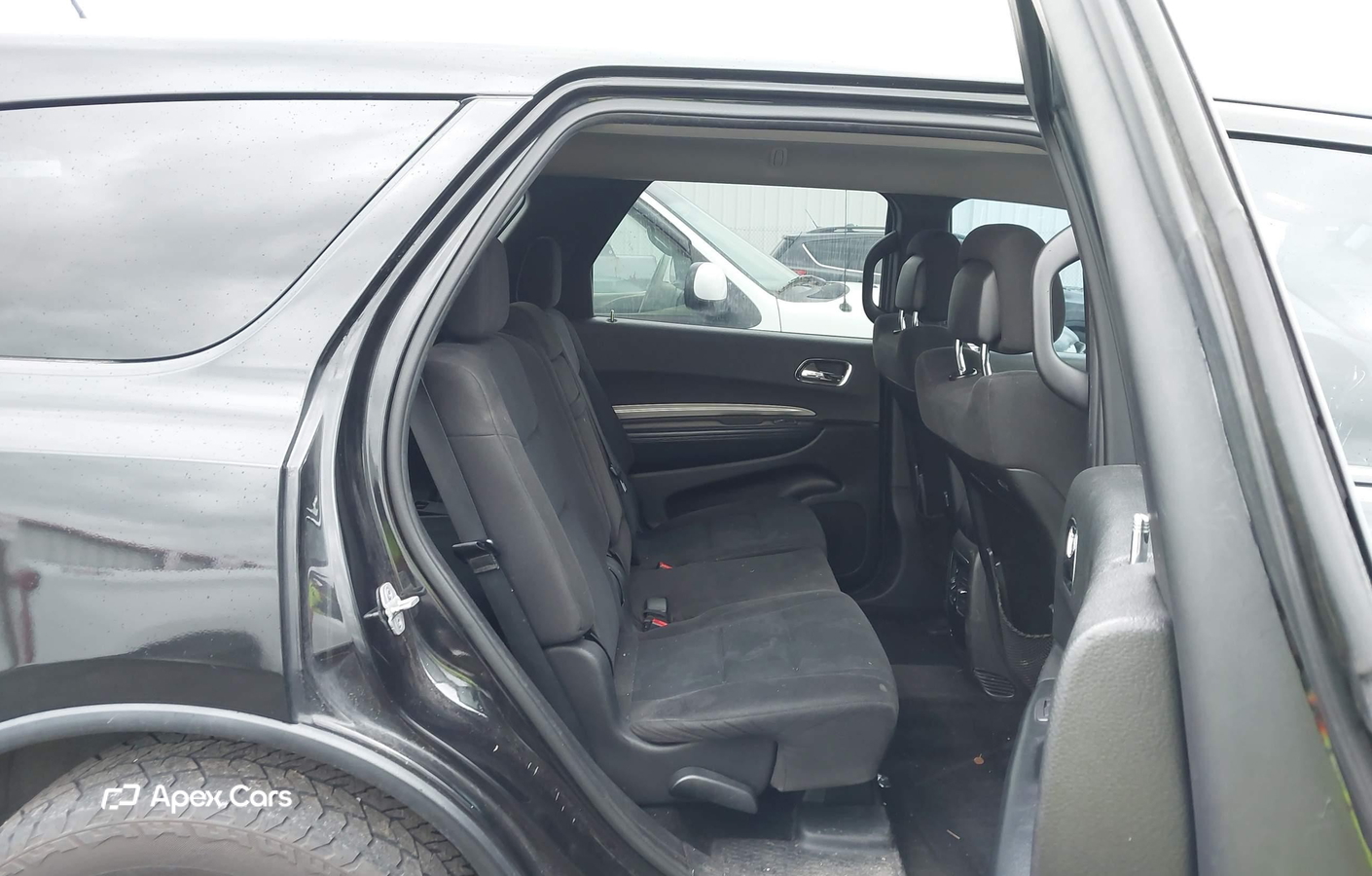 Dodge Durango 2013