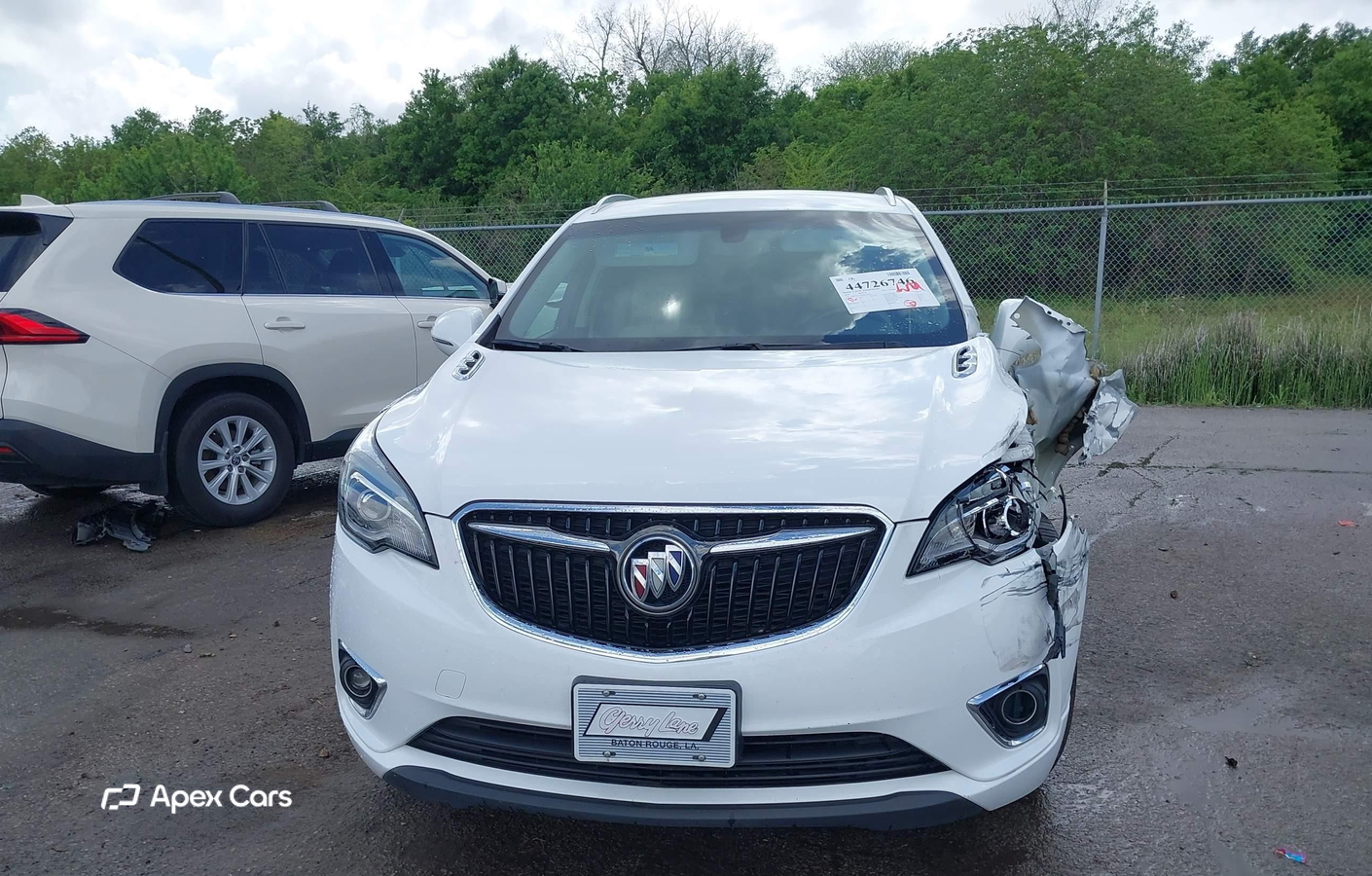 Buick Envision 2019