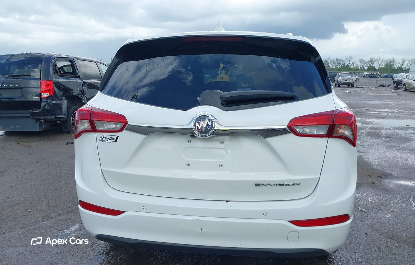 Buick Envision 2019