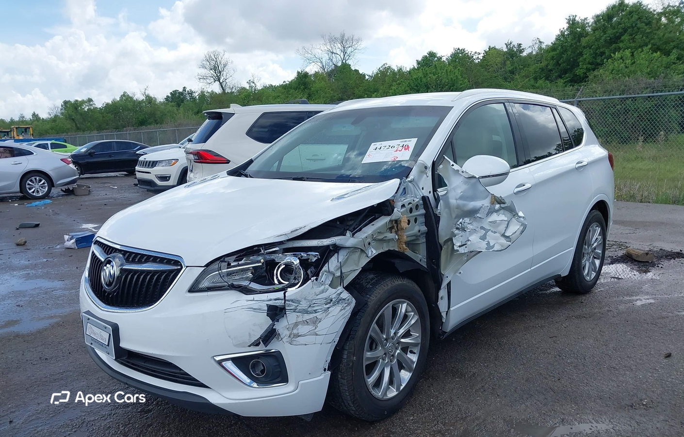 Buick Envision 2019