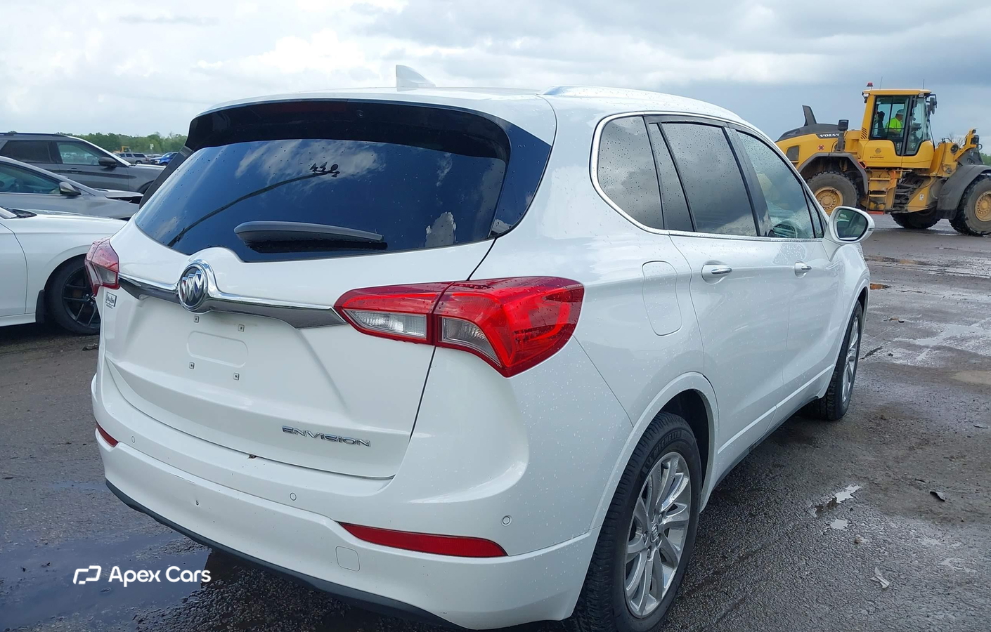 Buick Envision 2019