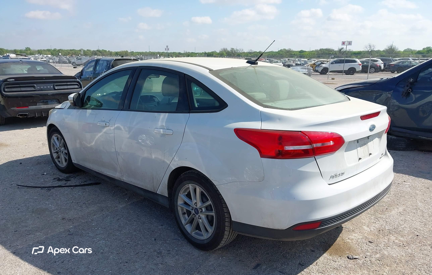 Ford Focus 2015