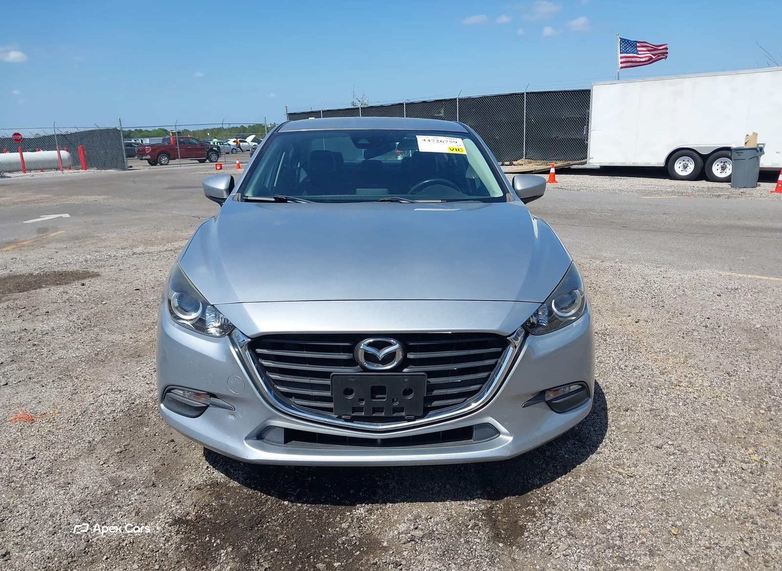 Mazda 3 2018