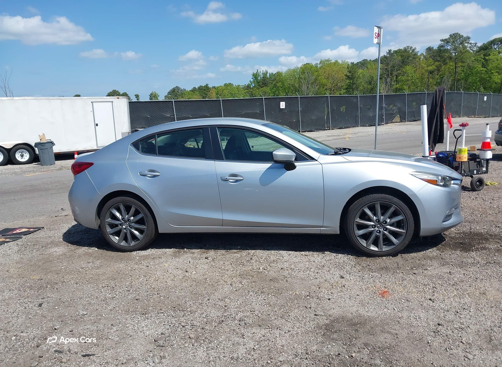 Mazda 3 2018