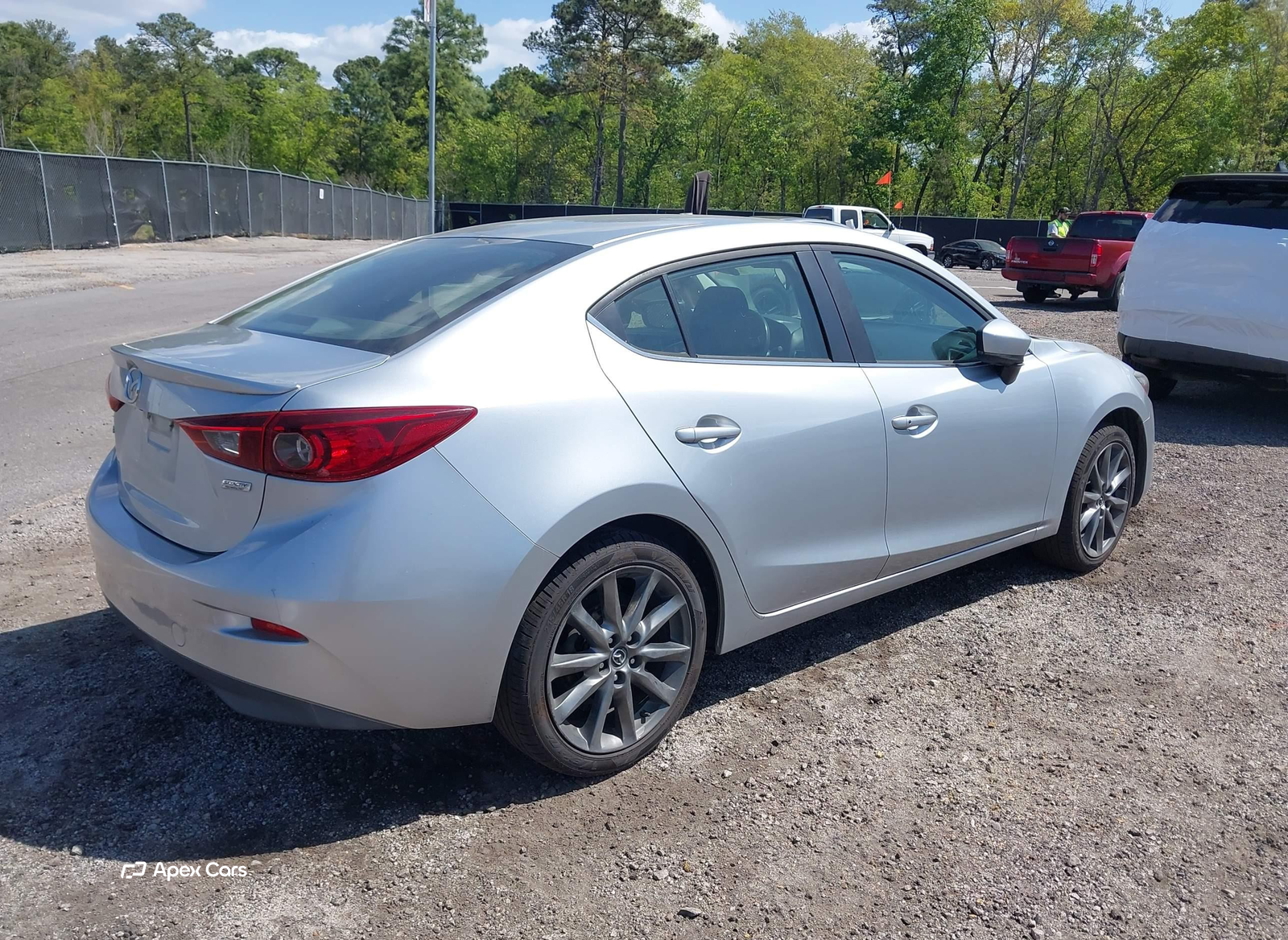 Mazda 3 2018