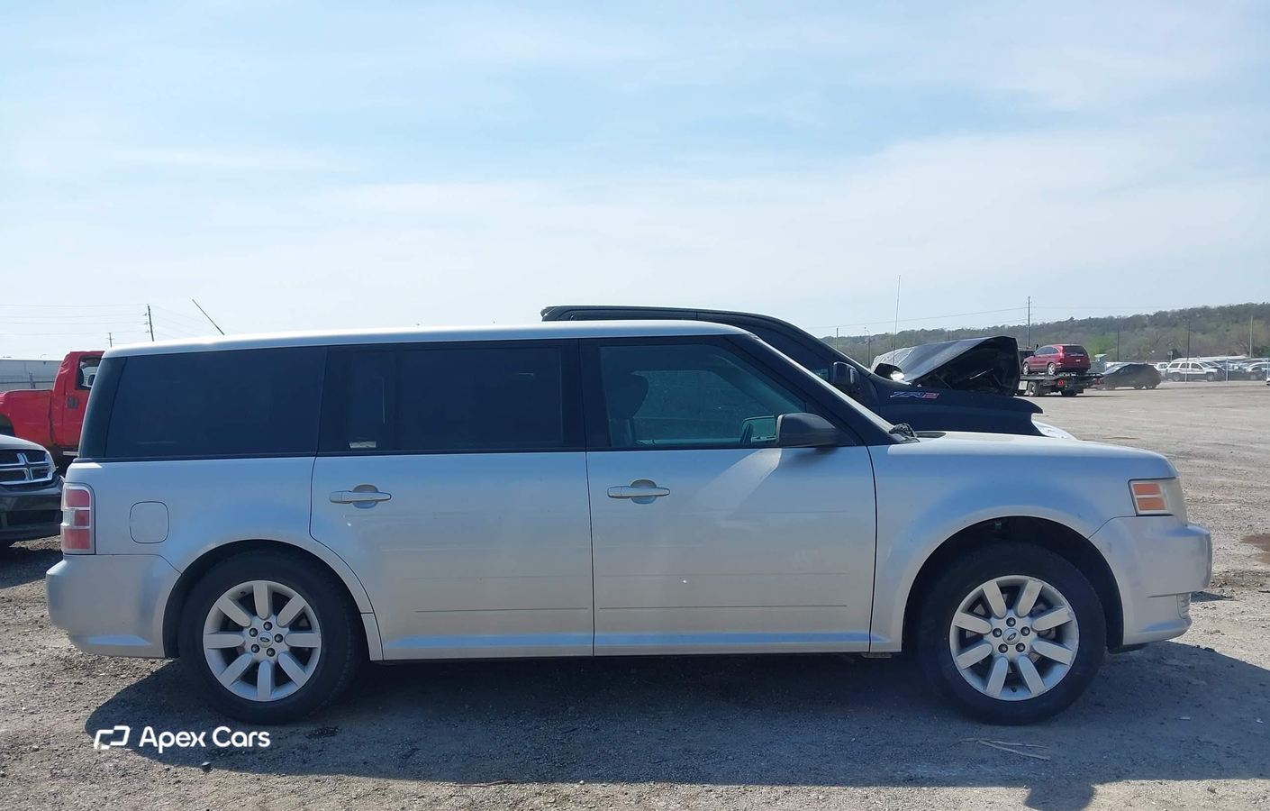 Ford Flex 2009